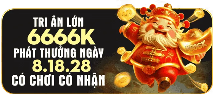 Vòng quay may mắn với nhiều phần quà
