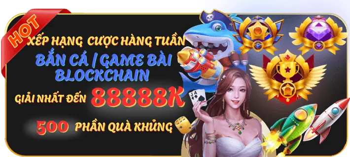 Ưu đãi thưởng chào mừng